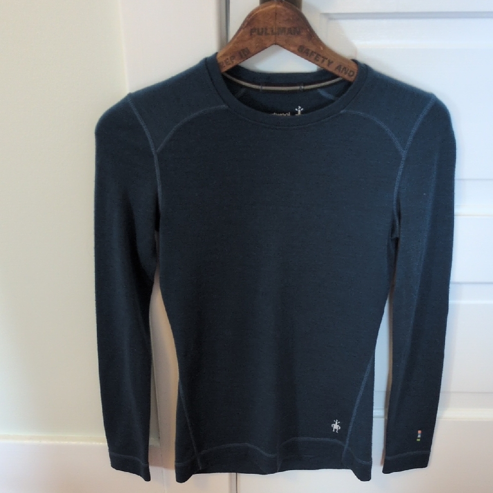 Women's Smartwool 250 Merino Baselayer Shirt XS
